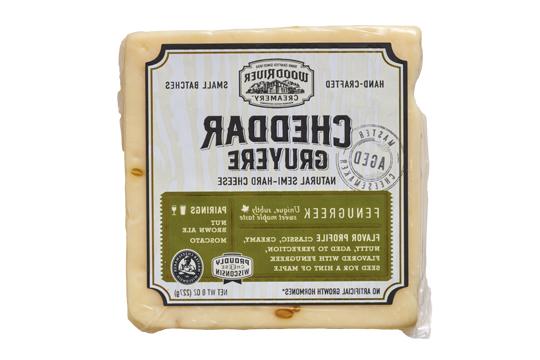 Wood River Creamery Fenugreek front package